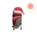 Towering Pillar of Beanies
