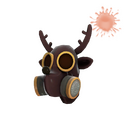 Pyro the Flamedeer