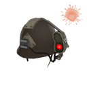 Genuine Cross-Comm Crash Helmet