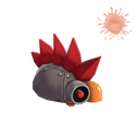 Genuine Robot Chicken Hat