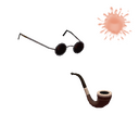 The Nine-Pipe Problem