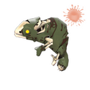 The Carious Chameleon