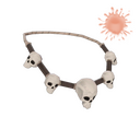 Haunted Cryptic Keepsake
