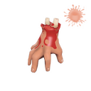 Unusual A Handsome Handy Thing (Frightened Poltergeist)