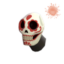 Strange Head of the Dead