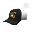 Self-Made Unusual Cap (Frosted Star)