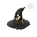 Strange Unusual Crone's Dome (Nuts n' Bolts)
