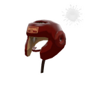 Unusual Pugilist's Protector (Orbiting Planets)