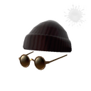 Unusual Liquidator's Lid (Orbiting Fire)