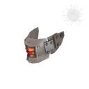 Strange Practitioner's Processing Mask