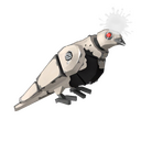 Strange Mecha-Medes