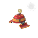 Unusual Tungsten Toque (Cloud 9)