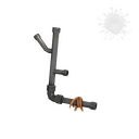 Unusual Plumber's Pipe (Cloud 9)