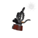Unusual Respectless Robo-Glove (Frostbite)