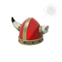 Unusual Tyrant's Helm (Orbiting Planets)