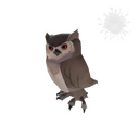 Strange Sir Hootsalot