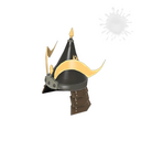 The Combustible Kabuto
