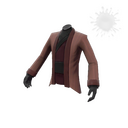 The Rogue's Robe