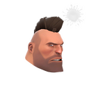 Unusual Merc's Mohawk (Steaming)