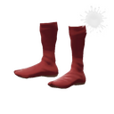 The Red Socks