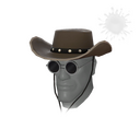 Unusual Frontier Djustice (Frostbite)