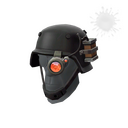 Unusual Aimframe (Ghosts of Smissmas Time)
