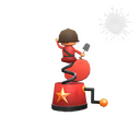 Strange Unusual Bazaar Bauble (Cloud 9)