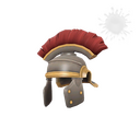 Unusual Roaming Roman (Iridescence)