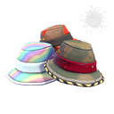 Unusual Decorated Veteran (Refracting Fractals)
