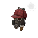 Unusual Firestalker (Spectral Fire)