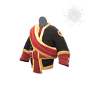 Strange Kapitan's Kaftan
