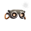 Head Mounted Double Observatory