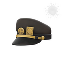 Unusual Starboard Crusader (Ethereal Essence)