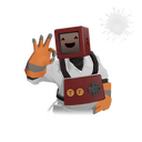 The Beep Man