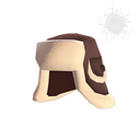 Unusual Brown Bomber (Misty Skull)