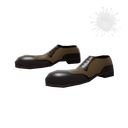 The Rogue's Brogues