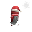 Strange Towering Pillar of Beanies