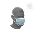 Strange Particulate Protector