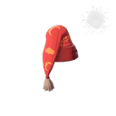 Unusual SandMann's Brush (Frozen Fractals)