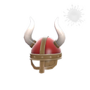 Strange Valhalla Helm