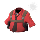 Strange Holstered Heaters