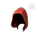 Unusual Pyromancer's Hood (Nuts n' Bolts)