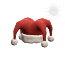 Unusual Jolly Jester (Smissmas Tree)