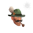 Unusual Oktoberfester (Scorching Flames)