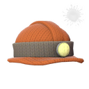 Unusual Soft Hard Hat (Prettiest Star)