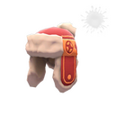 Unusual Trapper's Flap (Celestial Starburst)