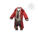 Strange Sleuth Suit