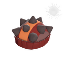 Unusual Bomb Beanie (Kill-a-Watt)