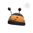 Unusual Bumble Beenie (Fragmented Gluons)