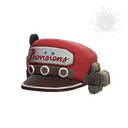 Unusual Provisions Cap (Sparkling Lights)